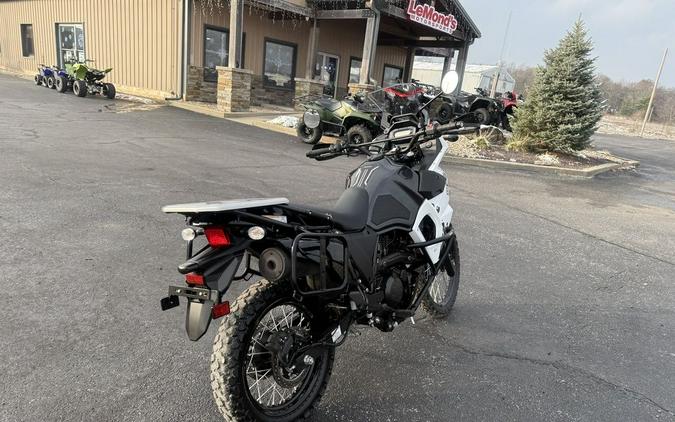 2024 Kawasaki KLR®650 S ABS