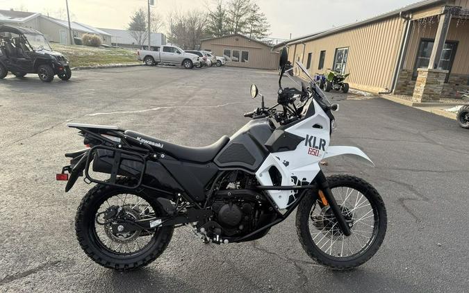 2024 Kawasaki KLR®650 S ABS