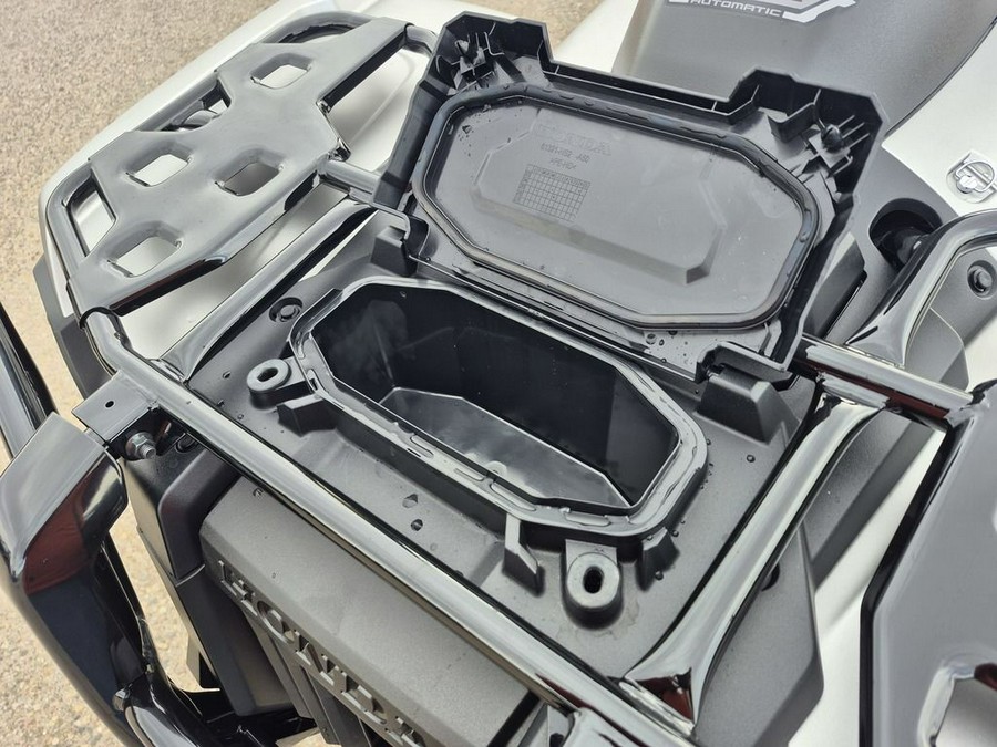 2026 Honda® FourTrax Rubicon 700 4x4 Automatic Matte Silver