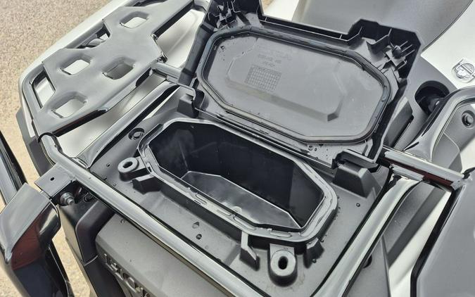 2026 Honda® FourTrax Rubicon 700 4x4 Automatic Matte Silver