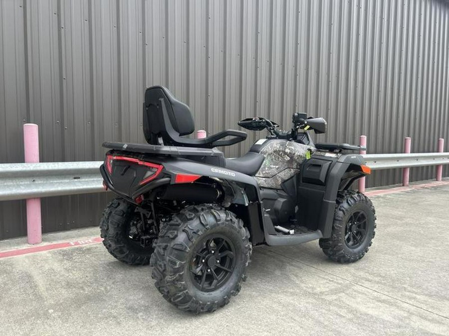 2025 CFMOTO CForce 600 Touring Camo