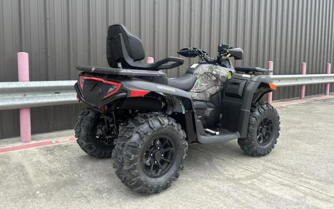 2025 CFMOTO CForce 600 Touring Camo