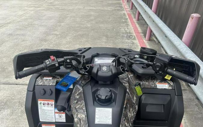 2025 CFMOTO CForce 600 Touring Camo