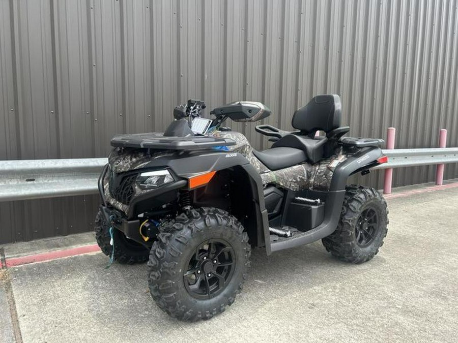 2025 CFMOTO CForce 600 Touring Camo