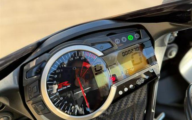 2024 Suzuki GSX-R600