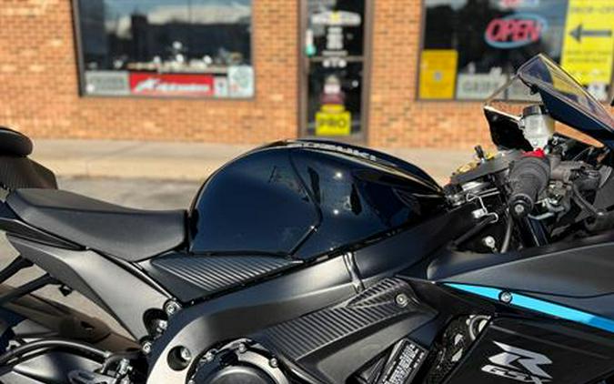 2024 Suzuki GSX-R600