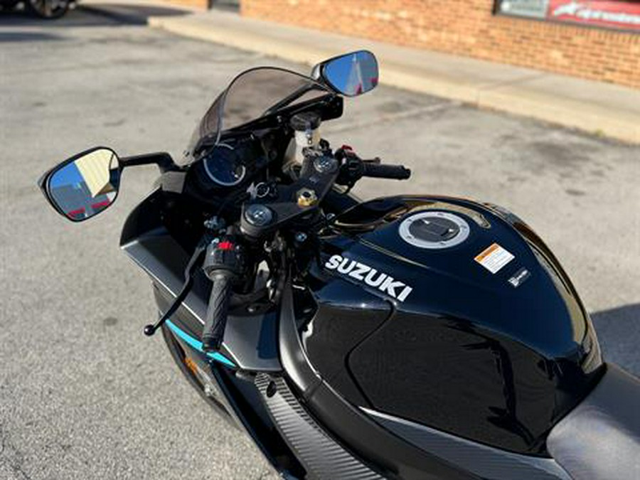 2024 Suzuki GSX-R600