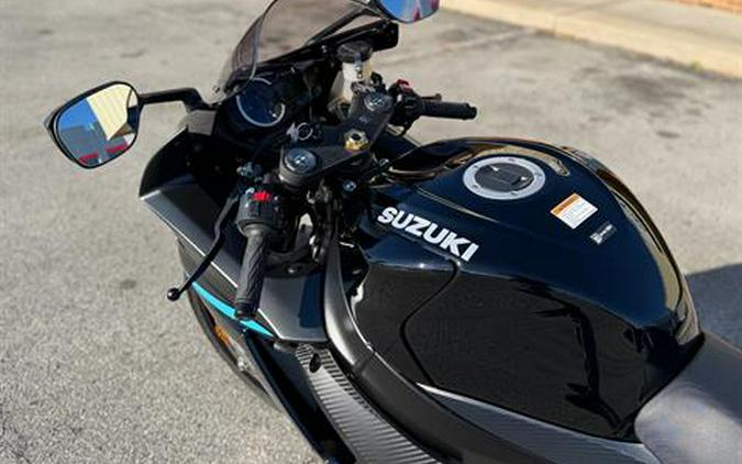 2024 Suzuki GSX-R600