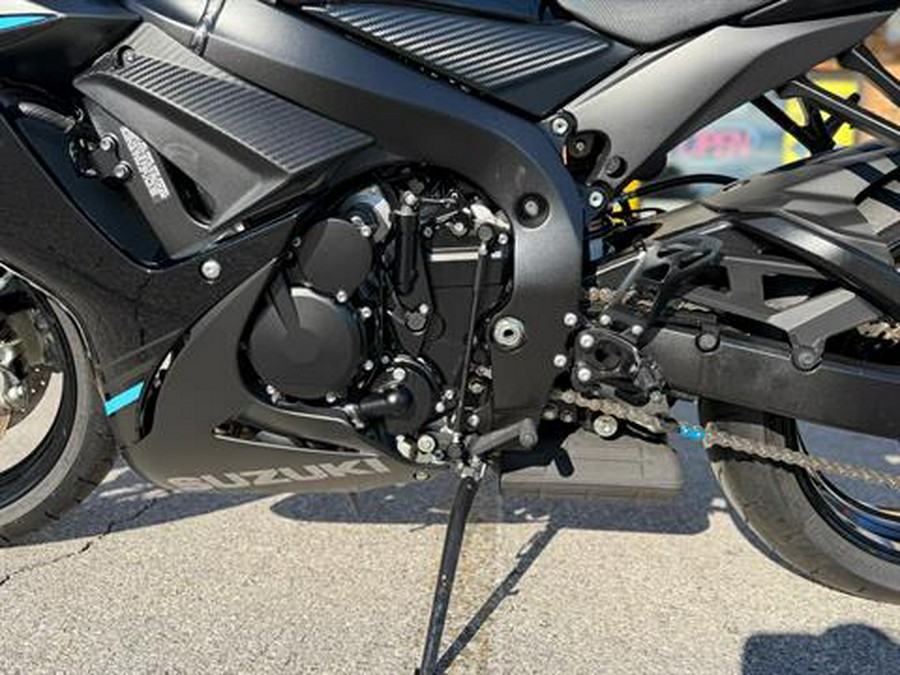 2024 Suzuki GSX-R600