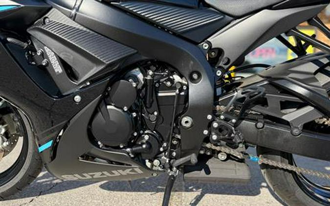 2024 Suzuki GSX-R600