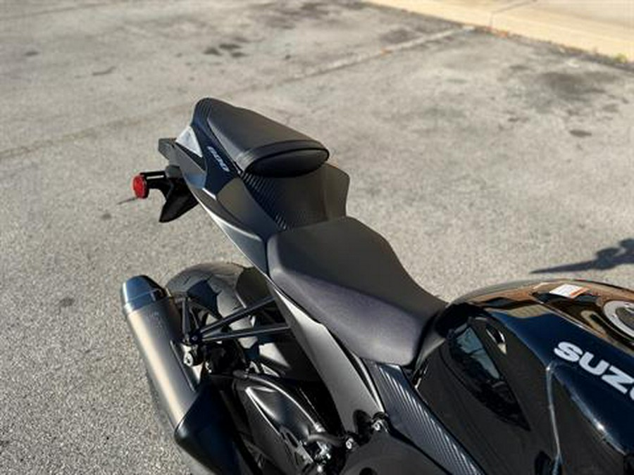 2024 Suzuki GSX-R600