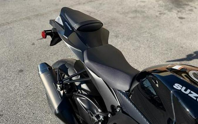 2024 Suzuki GSX-R600