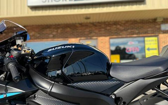 2024 Suzuki GSX-R600
