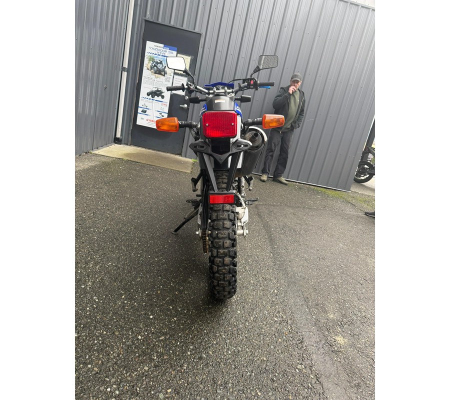 2014 Yamaha XT250
