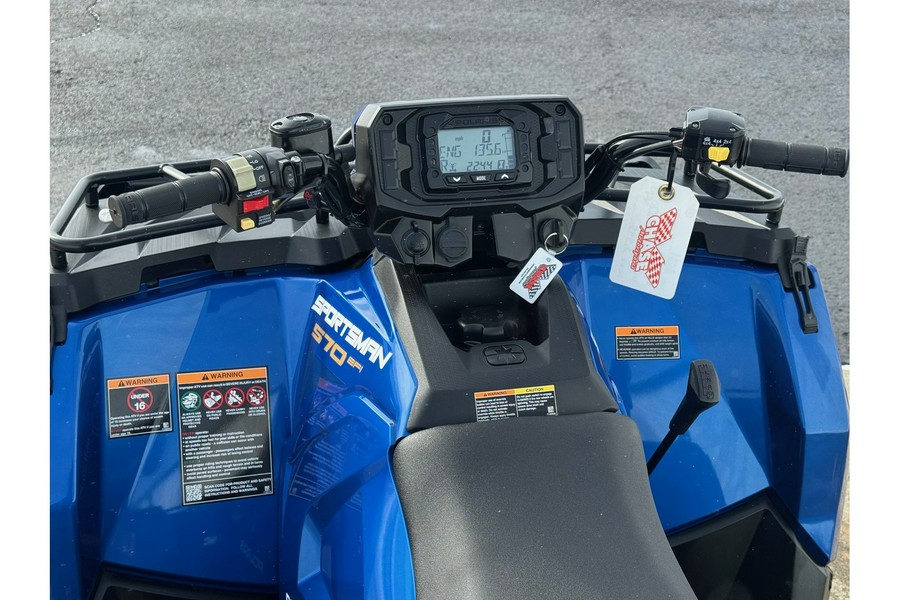 2021 Polaris SPORTSMAN 570 PREMIUM EPS 4X4