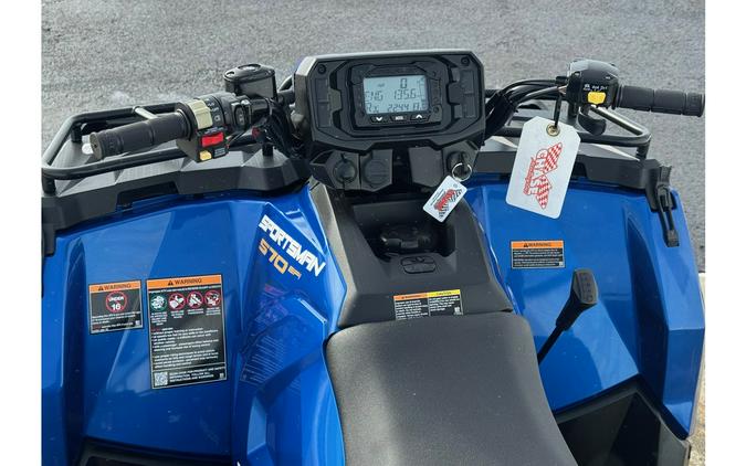 2021 Polaris SPORTSMAN 570 PREMIUM EPS 4X4