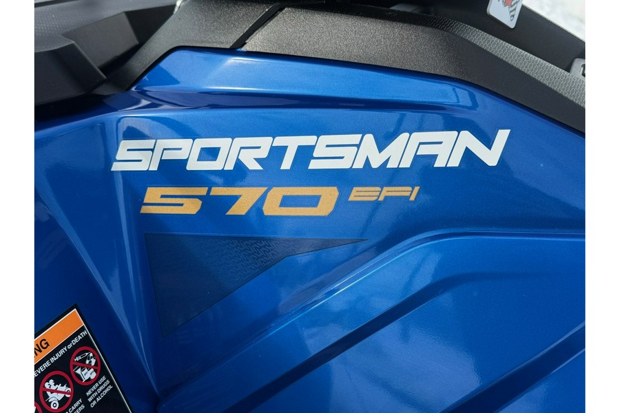 2021 Polaris SPORTSMAN 570 PREMIUM EPS 4X4