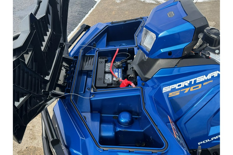 2021 Polaris SPORTSMAN 570 PREMIUM EPS 4X4