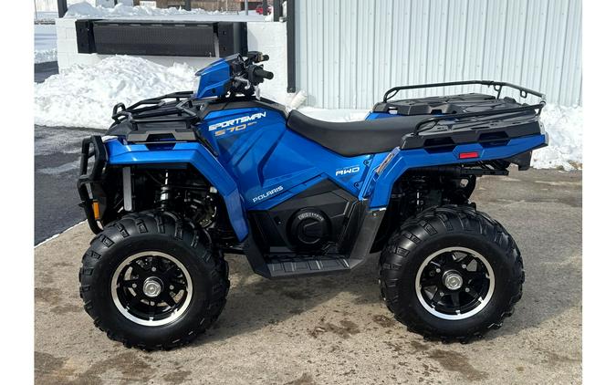 2021 Polaris SPORTSMAN 570 PREMIUM EPS 4X4