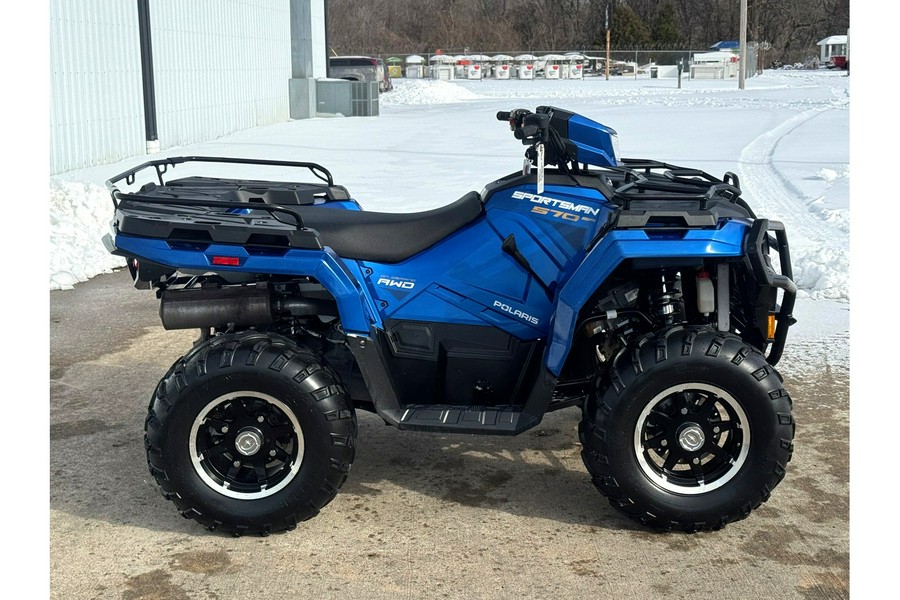 2021 Polaris SPORTSMAN 570 PREMIUM EPS 4X4