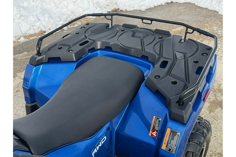 2021 Polaris SPORTSMAN 570 PREMIUM EPS 4X4