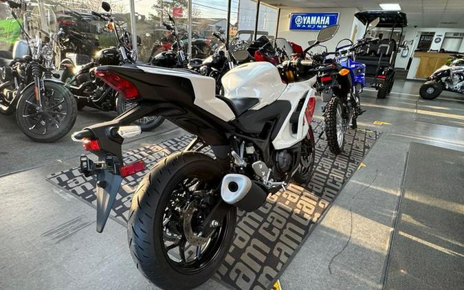 2026 Yamaha YZF R3