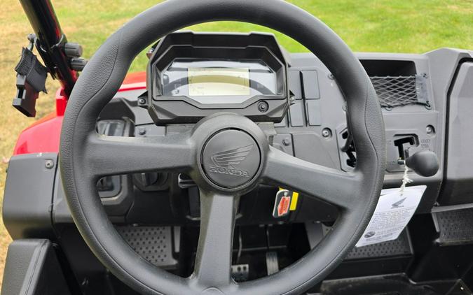 2026 Honda Pioneer 700