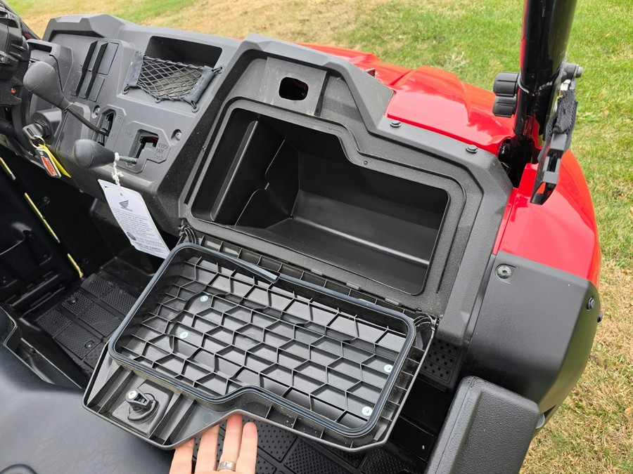 2026 Honda Pioneer 700