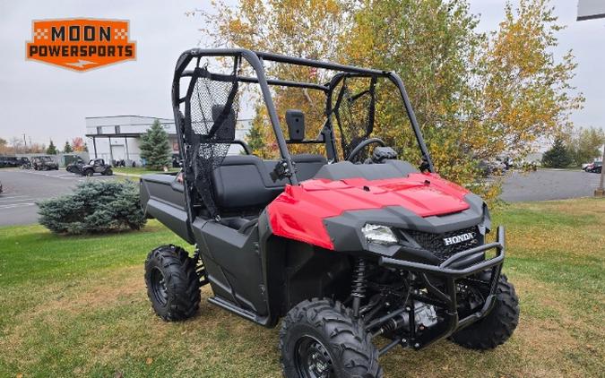2026 Honda Pioneer 700
