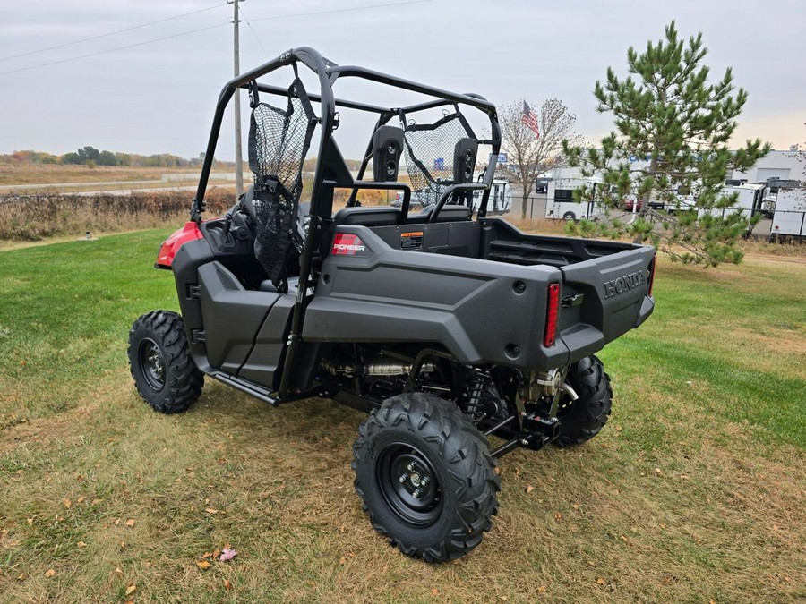 2026 Honda Pioneer 700