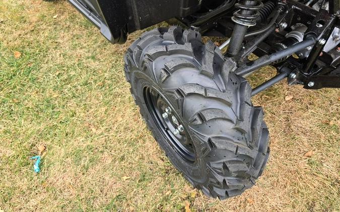 2026 Honda Pioneer 700