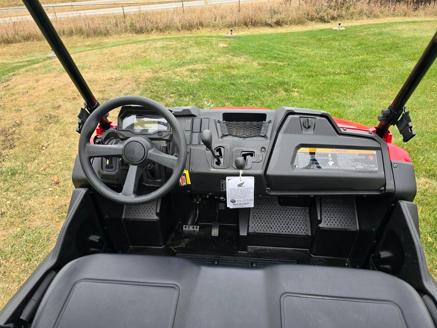 2026 Honda Pioneer 700