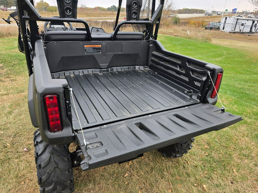 2026 Honda Pioneer 700