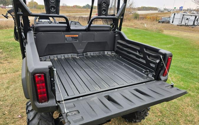 2026 Honda Pioneer 700