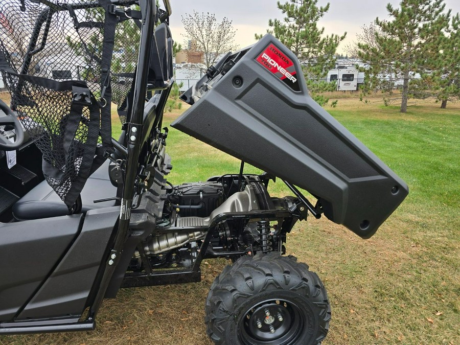 2026 Honda Pioneer 700