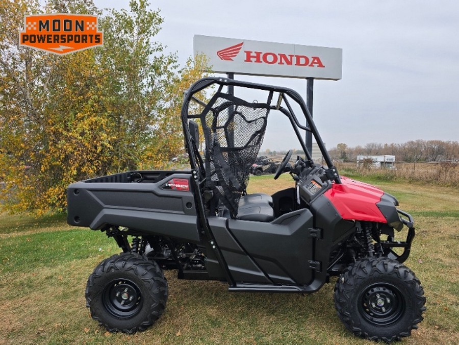 2026 Honda Pioneer 700