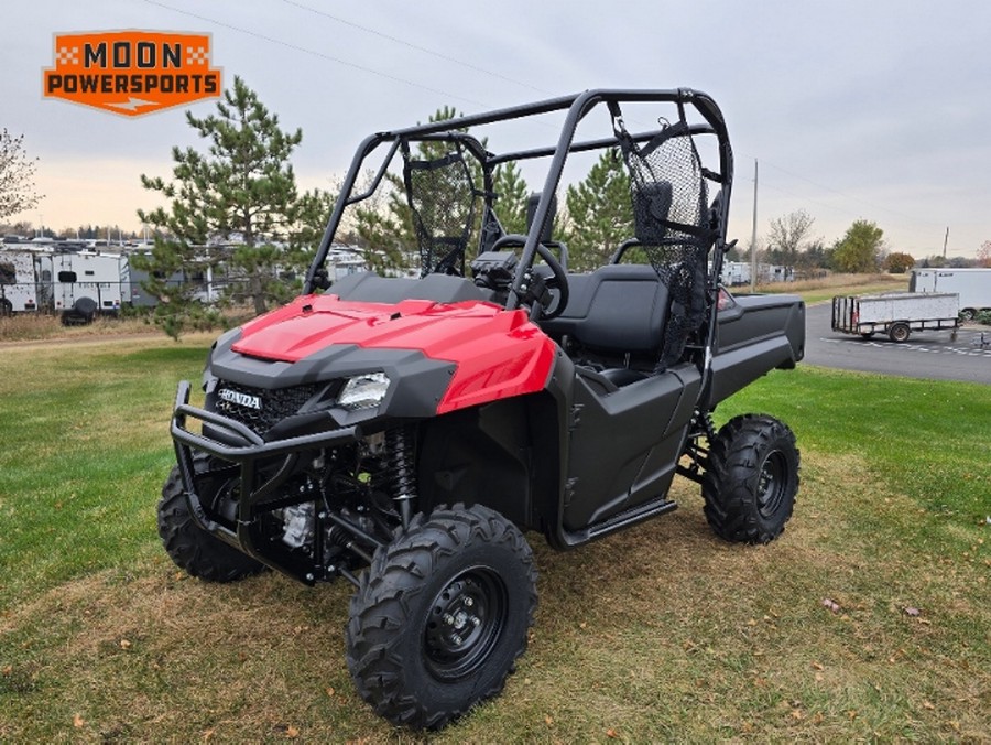 2026 Honda Pioneer 700