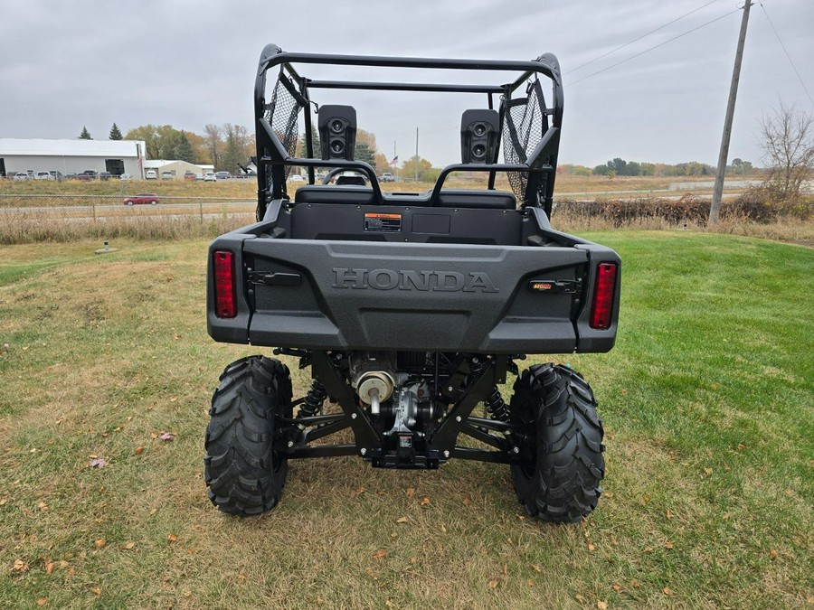 2026 Honda Pioneer 700