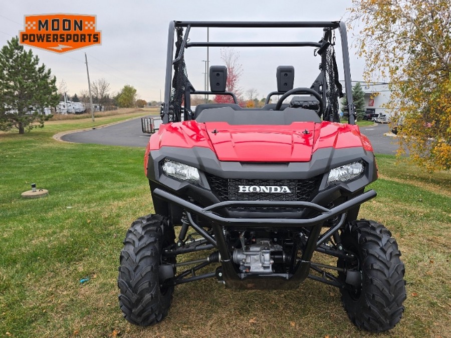 2026 Honda Pioneer 700