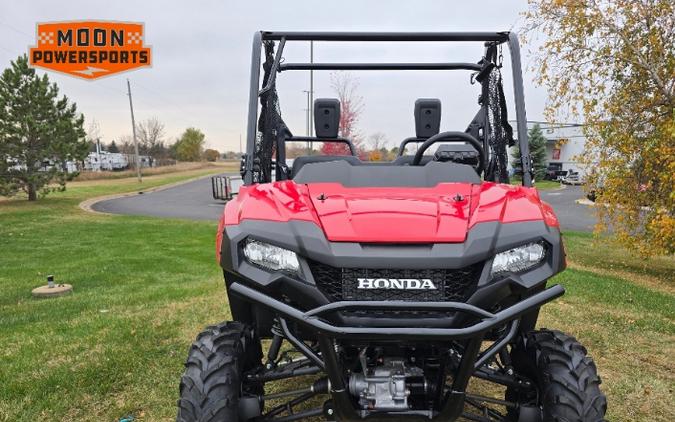 2026 Honda Pioneer 700