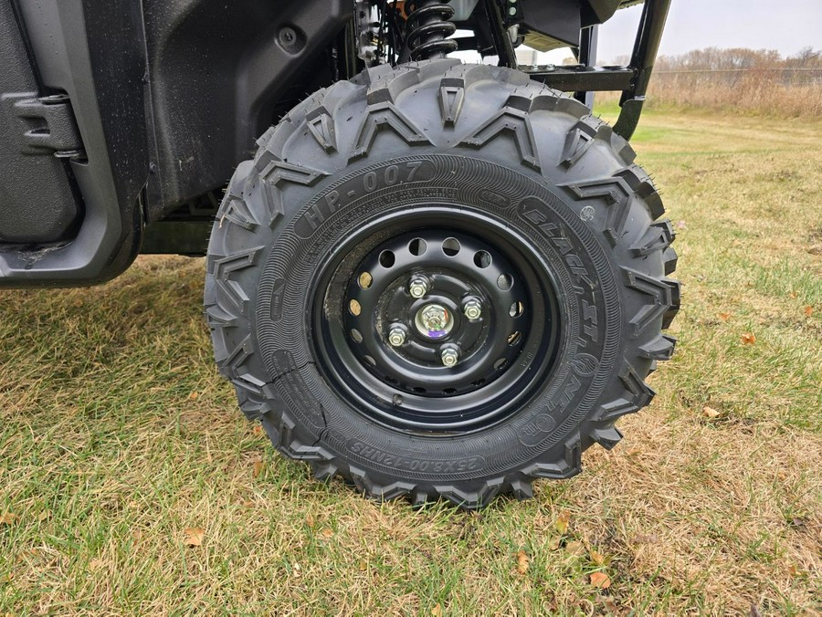 2026 Honda Pioneer 700