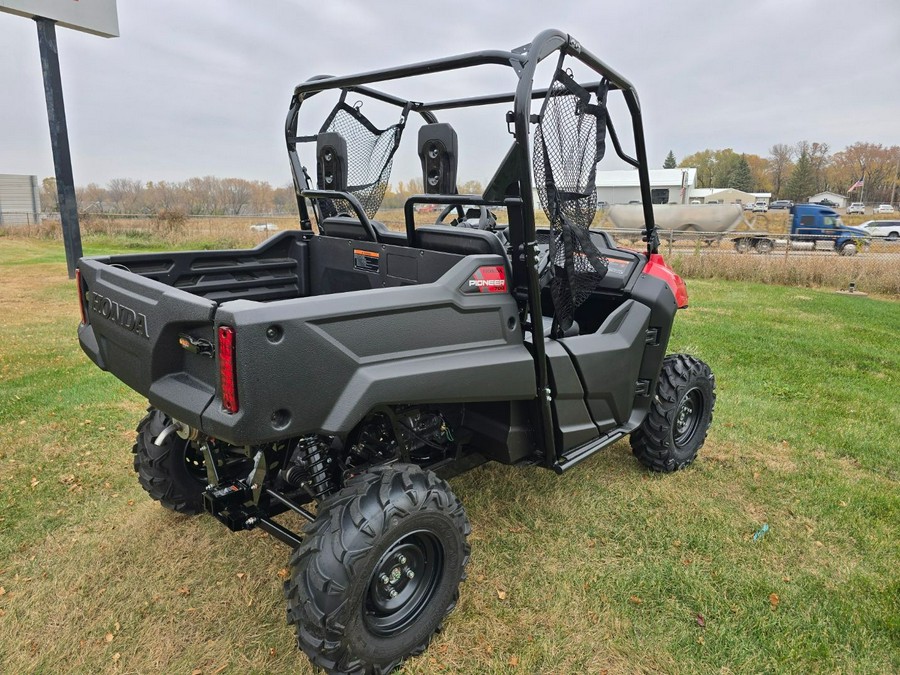 2026 Honda Pioneer 700