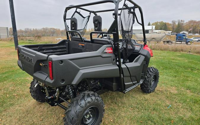 2026 Honda Pioneer 700