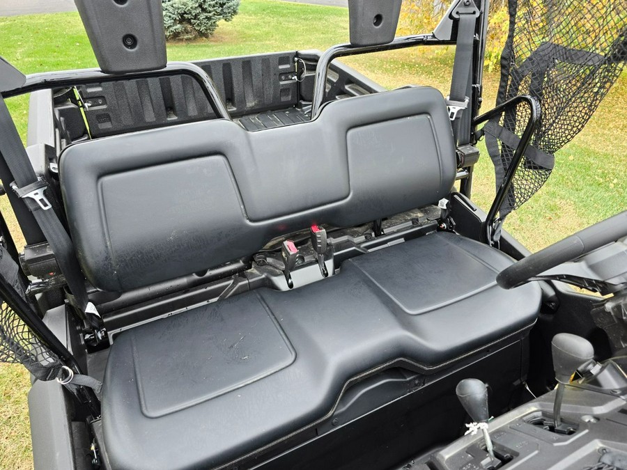 2026 Honda Pioneer 700