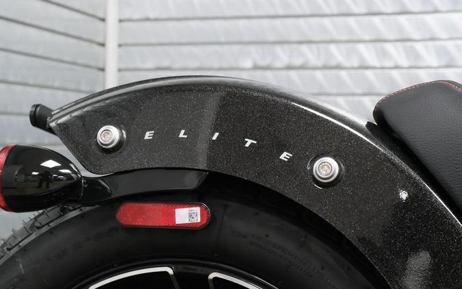 2026 INDIAN MOTORCYCLE SCOUT BOBBER 125TH ANNIVERSARY EDITION