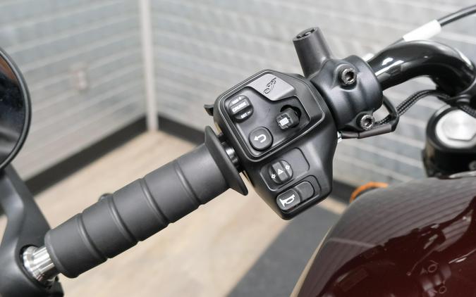 2026 INDIAN MOTORCYCLE SCOUT BOBBER 125TH ANNIVERSARY EDITION