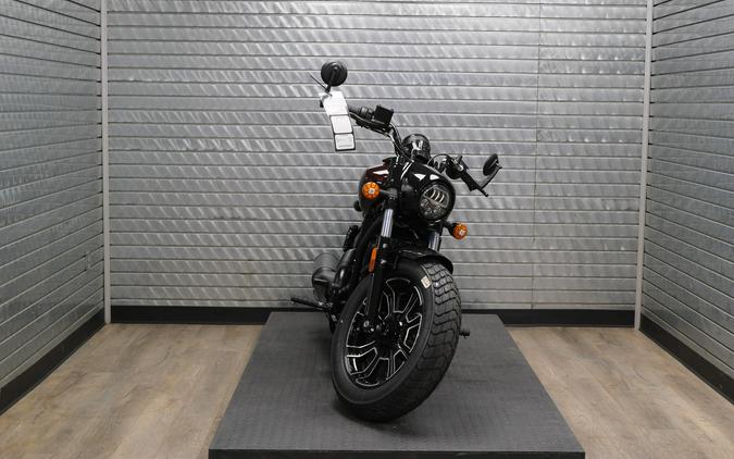 2026 INDIAN MOTORCYCLE SCOUT BOBBER 125TH ANNIVERSARY EDITION