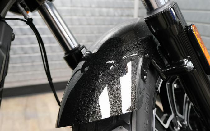 2026 INDIAN MOTORCYCLE SCOUT BOBBER 125TH ANNIVERSARY EDITION