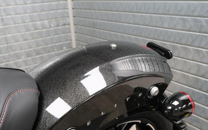 2026 INDIAN MOTORCYCLE SCOUT BOBBER 125TH ANNIVERSARY EDITION