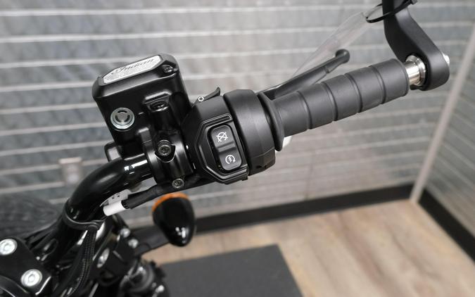 2026 INDIAN MOTORCYCLE SCOUT BOBBER 125TH ANNIVERSARY EDITION